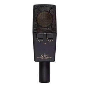 1608194885386-AKG C414 XLII Multipattern Condenser Microphone2.jpg